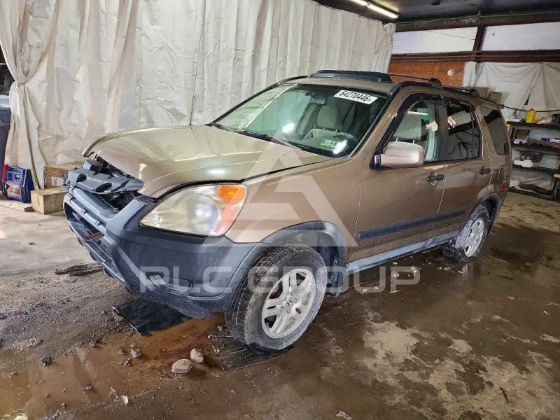 2003 Honda CR-V photo