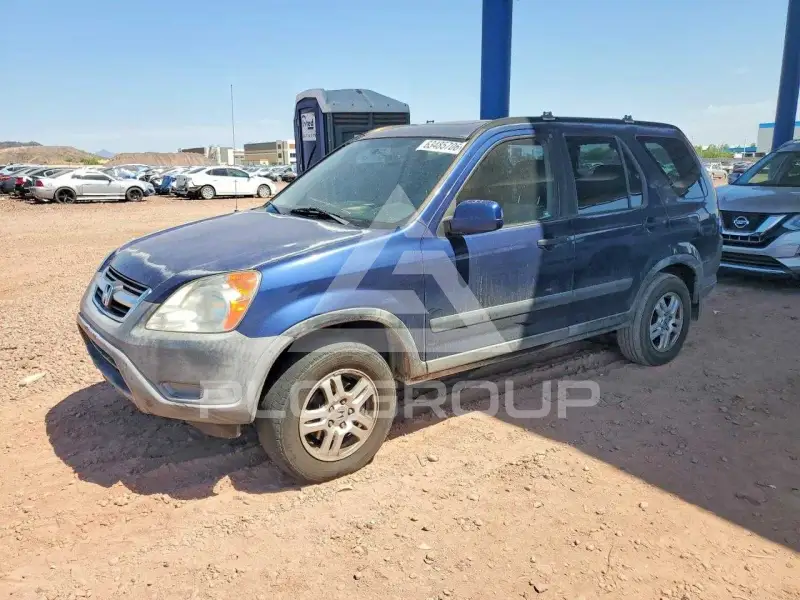 2003 Honda CR-V photo
