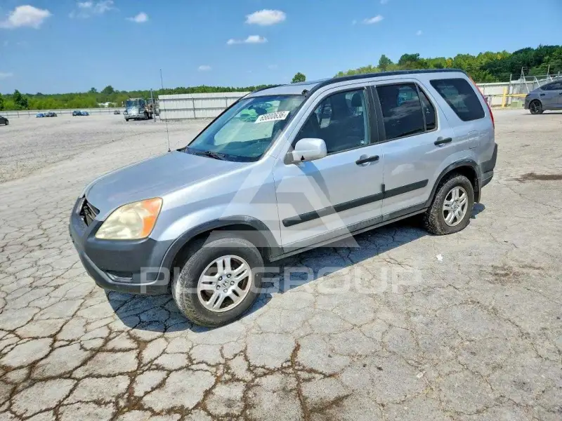 2003 Honda CR-V photo