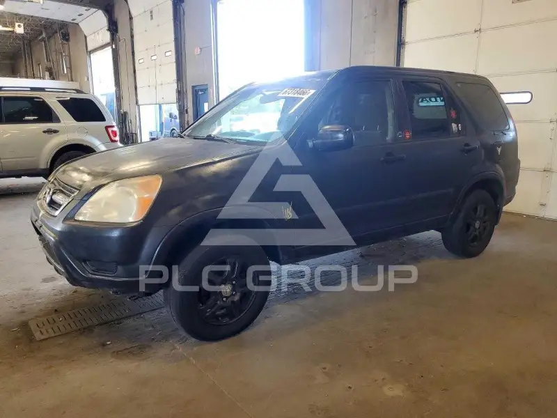 2003 Honda CR-V photo