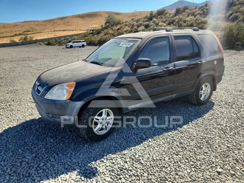 2003 Honda CR-V photo
