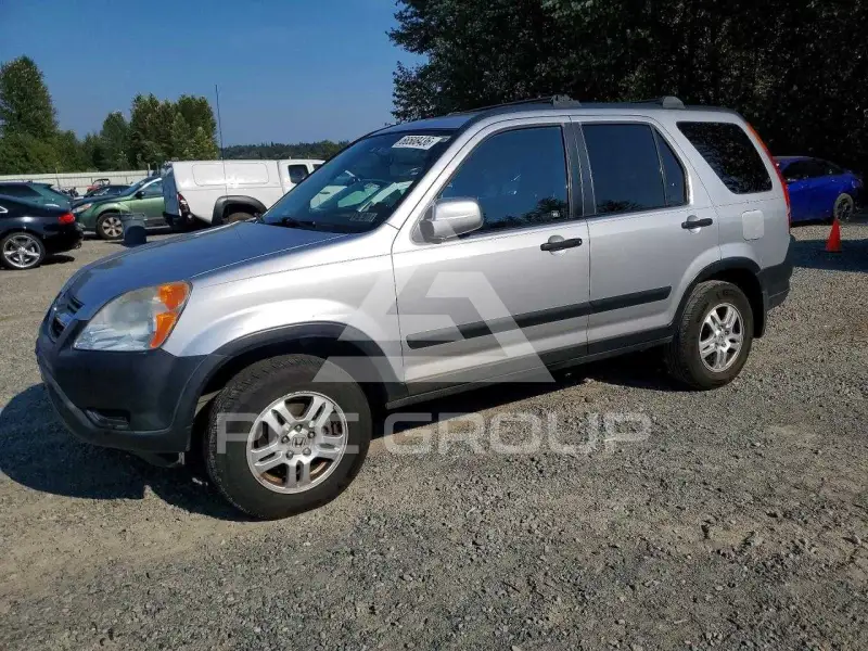 2003 Honda CR-V фото