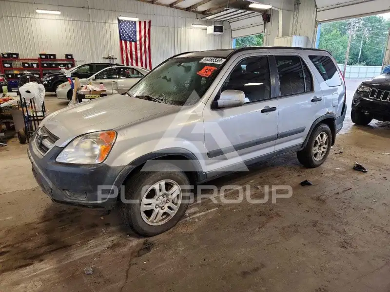 2003 Honda CR-V photo