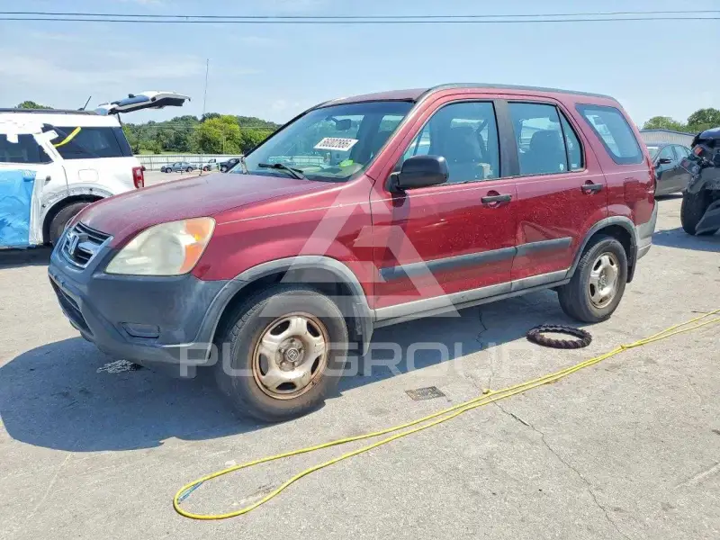 2003 Honda CR-V photo