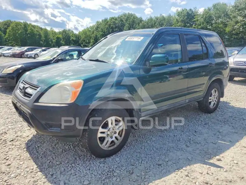 2003 Honda CR-V photo
