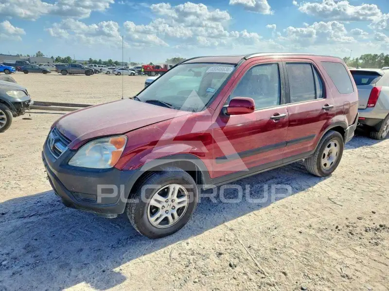 2003 Honda CR-V фото