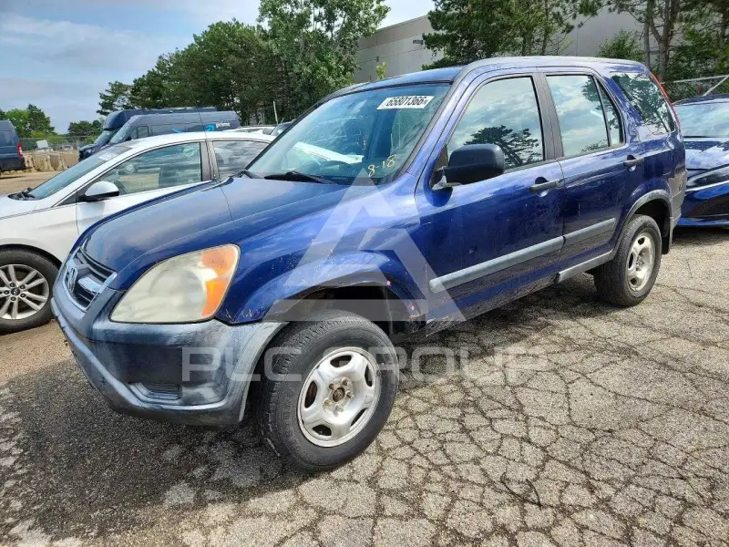 2003 Honda CR-V photo