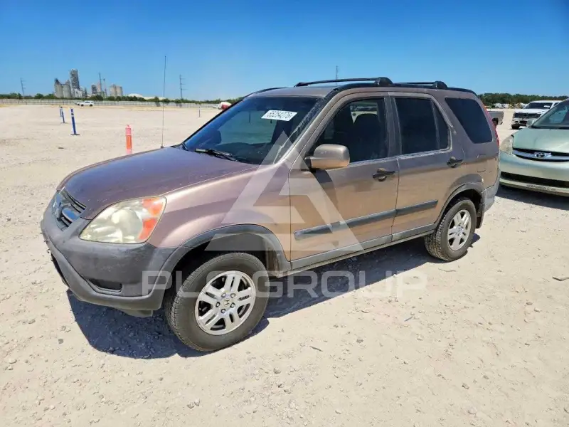 2003 Honda CR-V фото