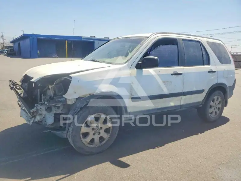 2003 Honda CR-V photo