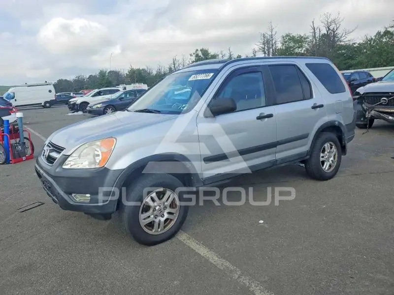 2003 Honda CR-V фото