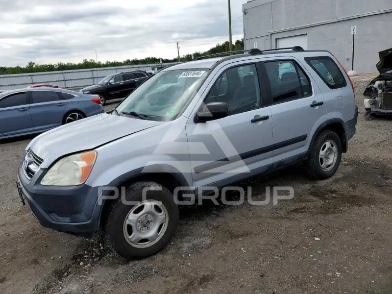 2003 Honda CR-V photo