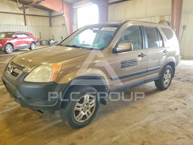 2003 Honda CR-V фото