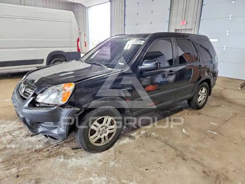 2003 Honda CR-V photo