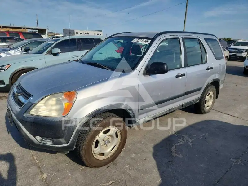 2003 Honda CR-V фото