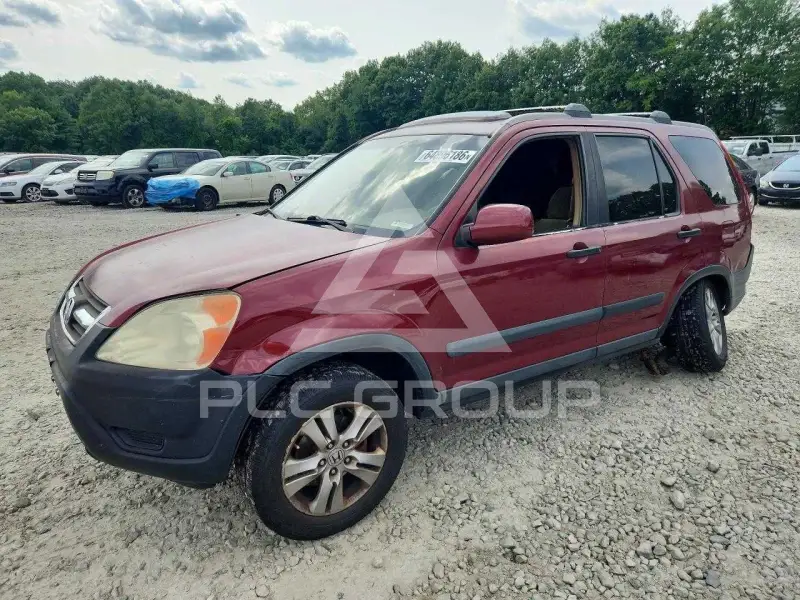 2003 Honda CR-V photo