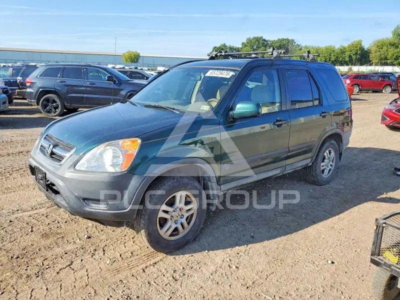 2003 Honda CR-V фото