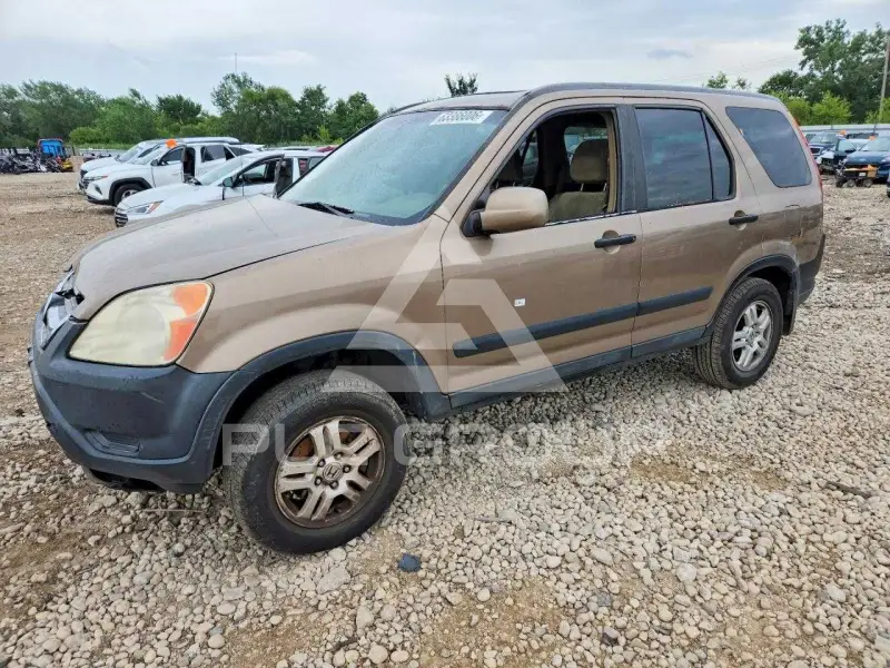 2003 Honda CR-V photo