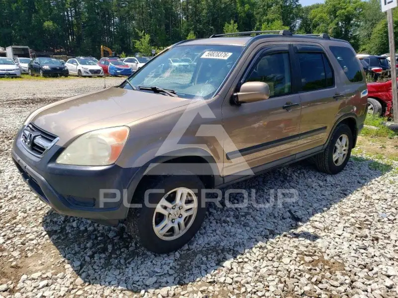 2003 Honda CR-V photo