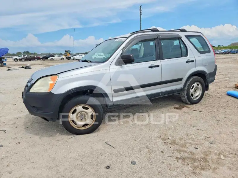 2003 Honda CR-V photo