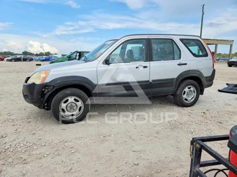 2003 Honda CR-V фото