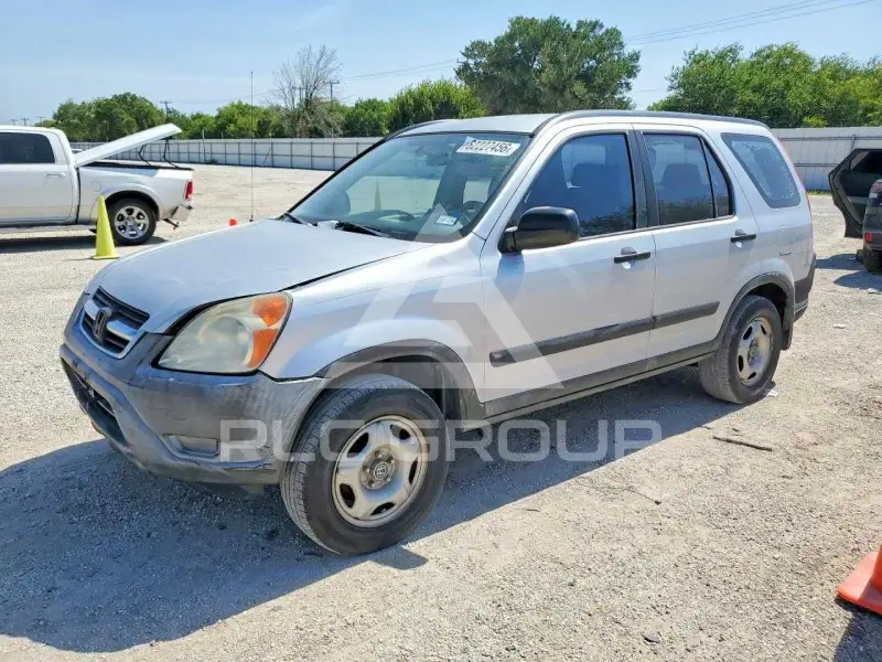 2003 Honda CR-V photo