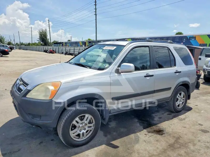 2003 Honda CR-V фото