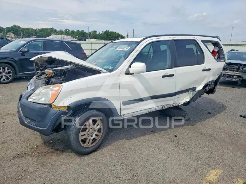 2003 Honda CR-V photo