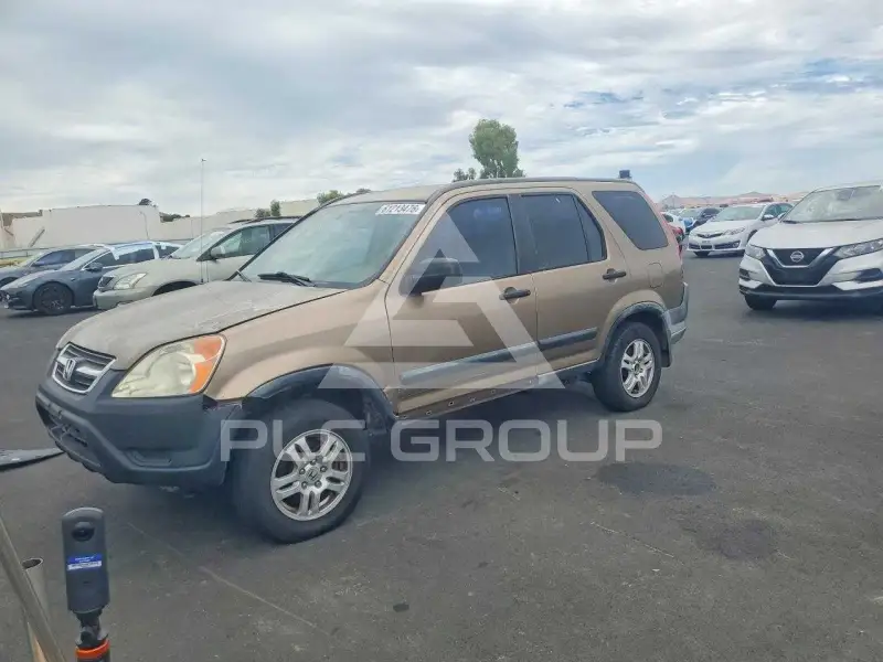 2003 Honda CR-V photo