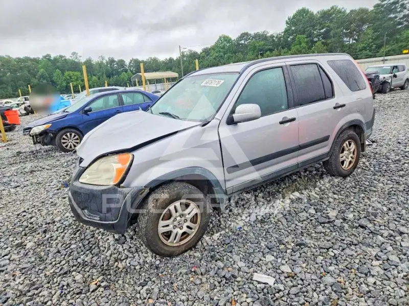 2003 Honda CR-V photo