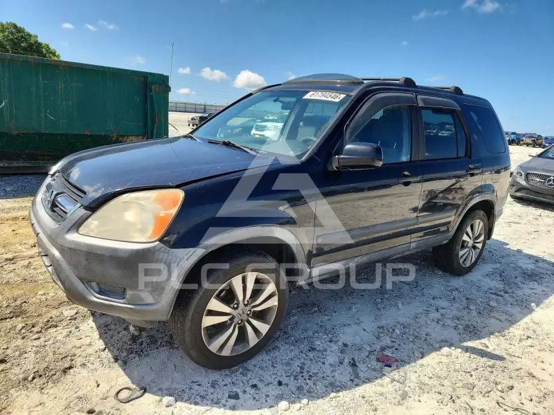 2003 Honda CR-V photo
