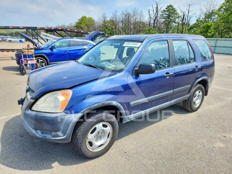 2003 Honda CR-V photo