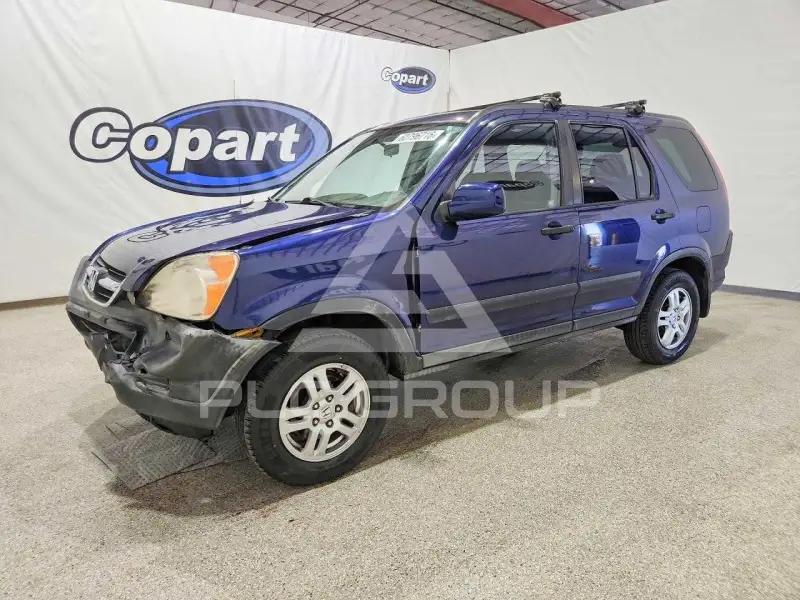 2003 Honda CR-V фото