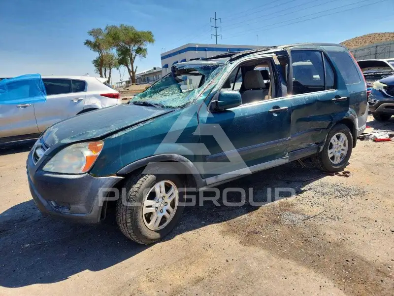 2003 Honda CR-V photo