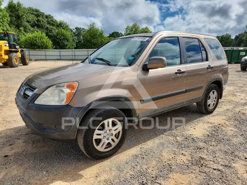 2003 Honda CR-V фото
