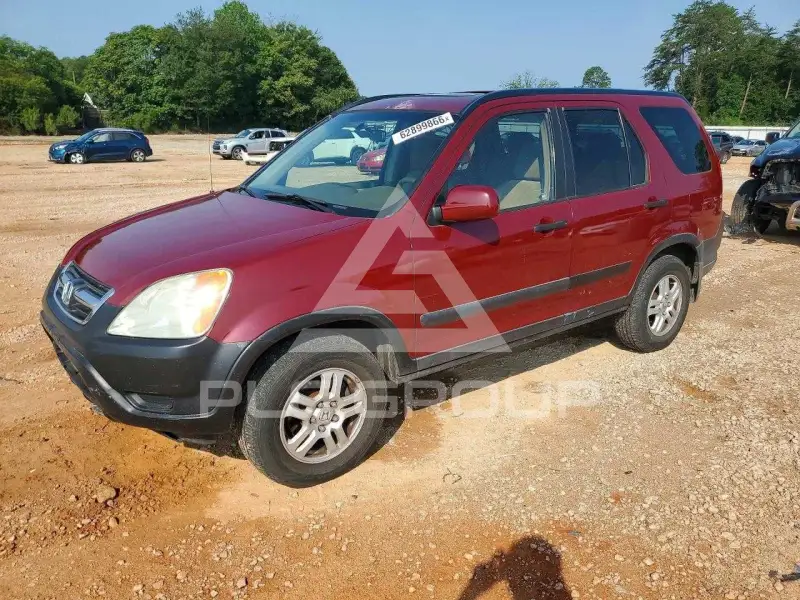 2003 Honda CR-V фото