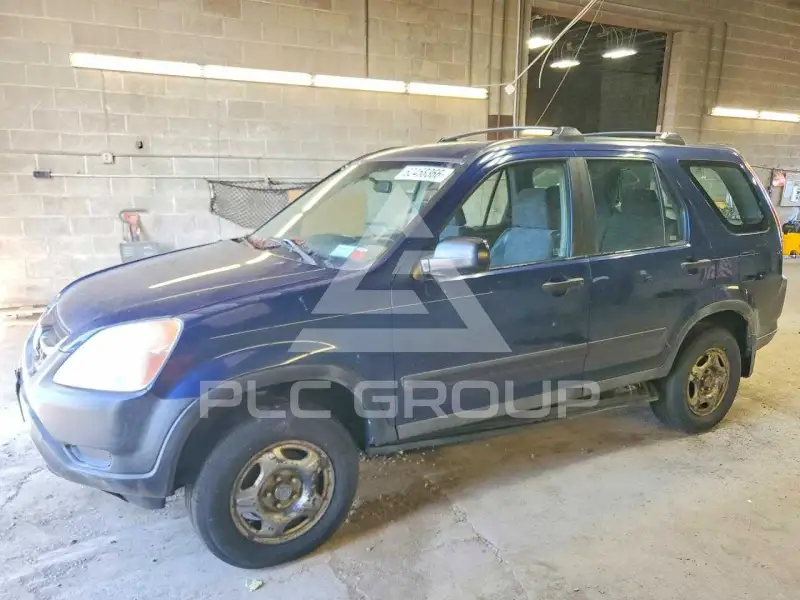 2003 Honda CR-V photo
