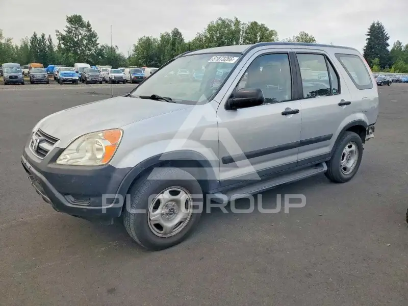 2003 Honda CR-V фото