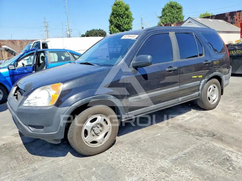 2003 Honda CR-V фото