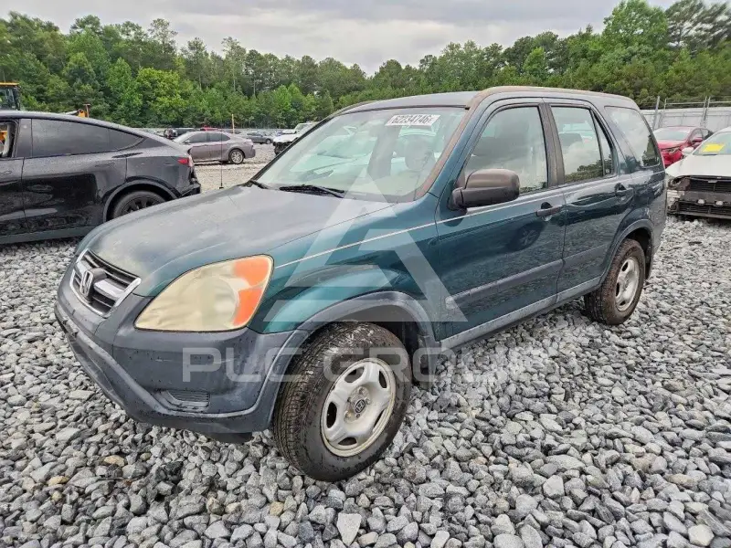 2003 Honda CR-V photo