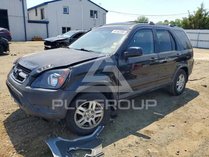2003 Honda CR-V photo