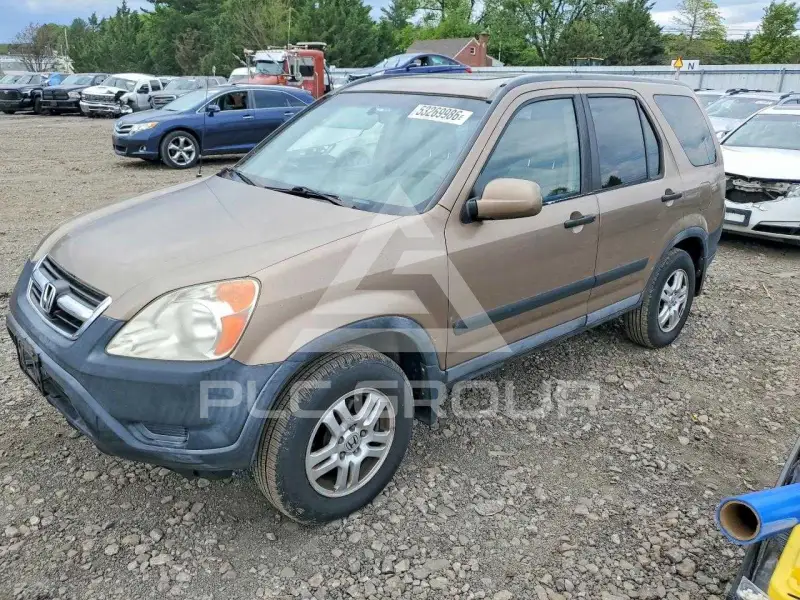 2003 Honda CR-V фото