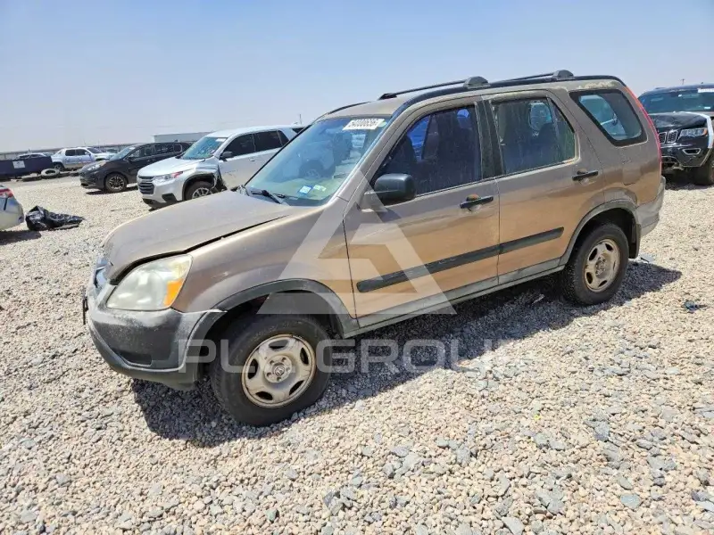 2003 Honda CR-V photo
