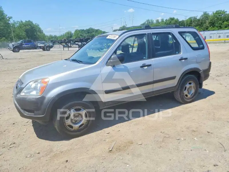2003 Honda CR-V фото