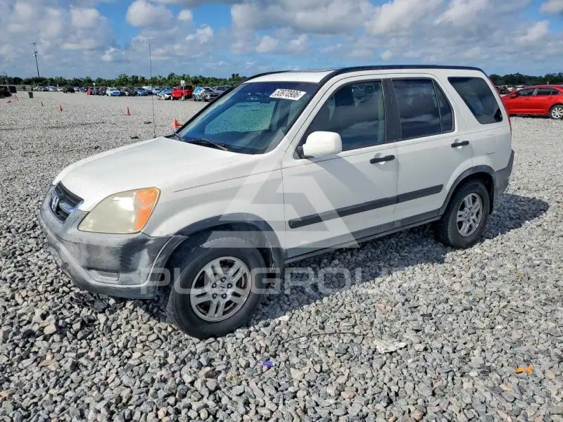 2003 Honda CR-V photo