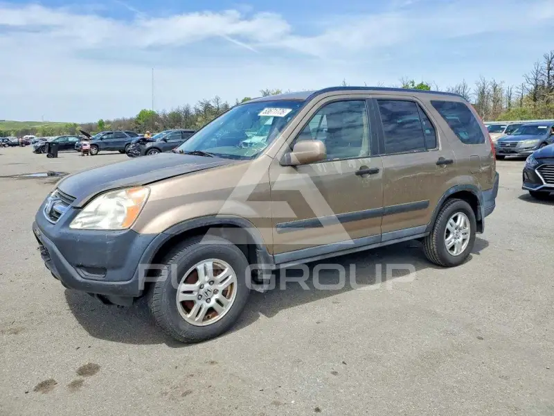 2003 Honda CR-V фото