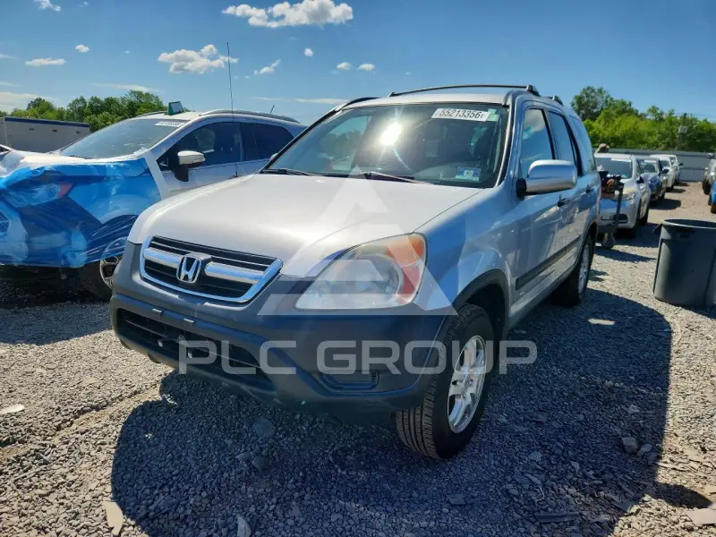 2003 Honda CR-V photo