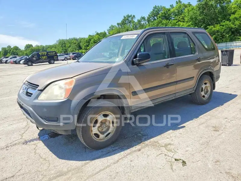 2003 Honda CR-V photo
