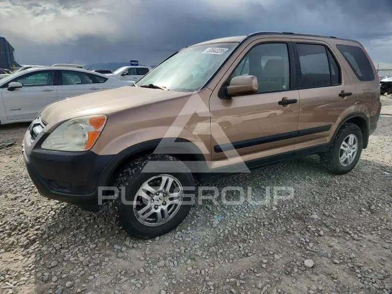 2003 Honda CR-V photo
