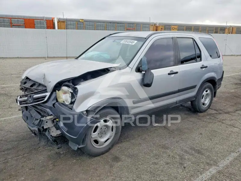 2003 Honda CR-V фото