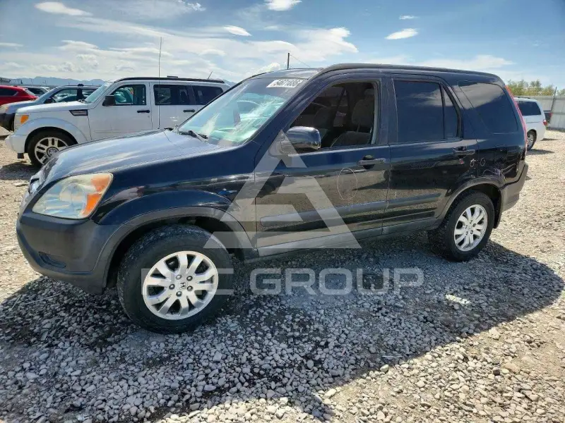 2003 Honda CR-V фото